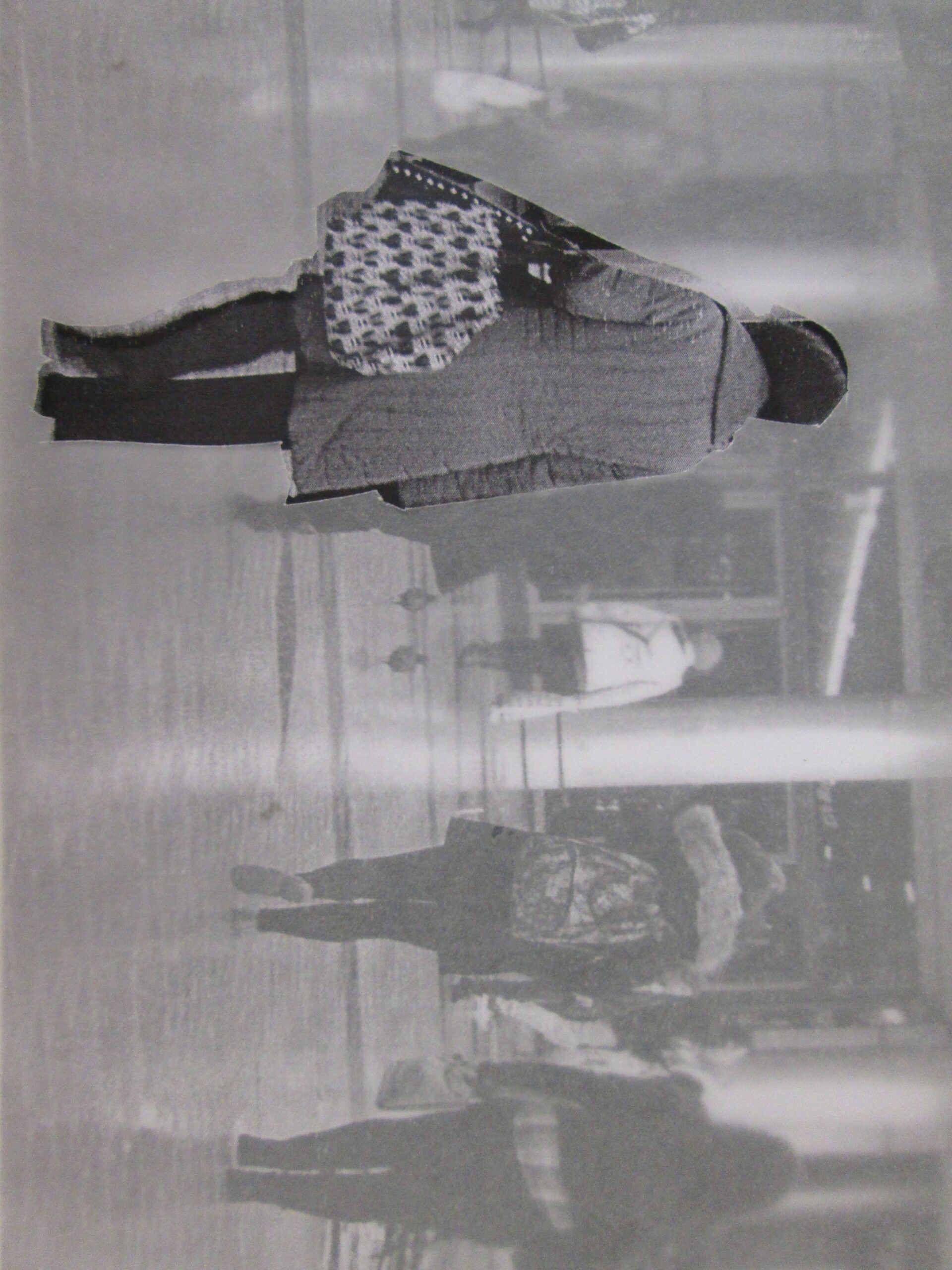 Tracing Paper And Photography GemmaSchiebeFineArt