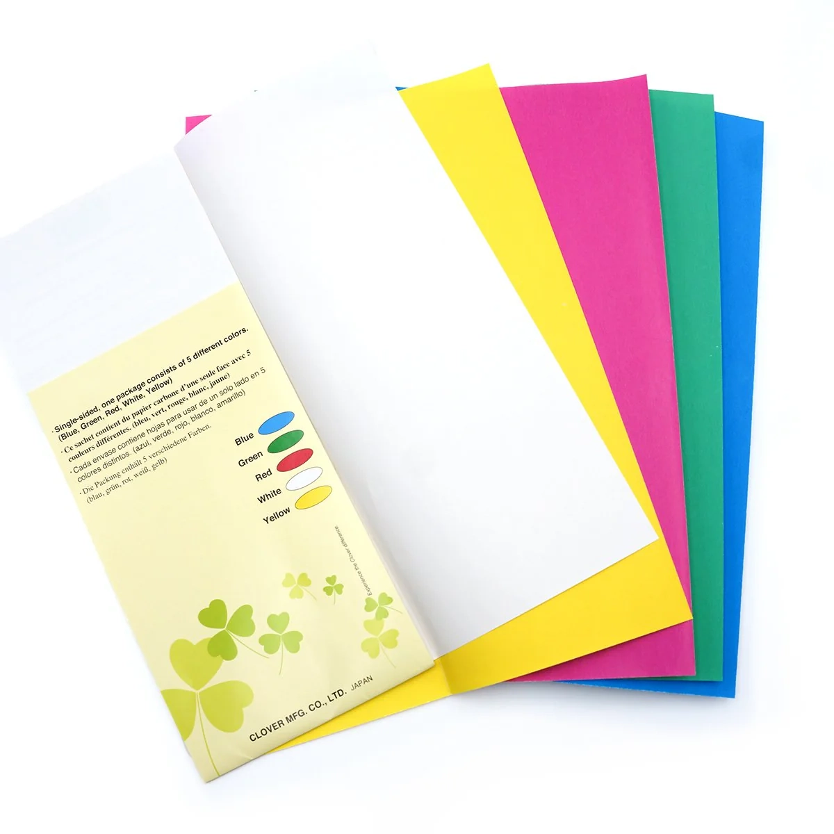 Tracing Paper Chacopy Clover Needlecraft Inc 