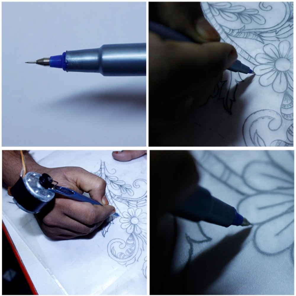 Paper Tracing Machine