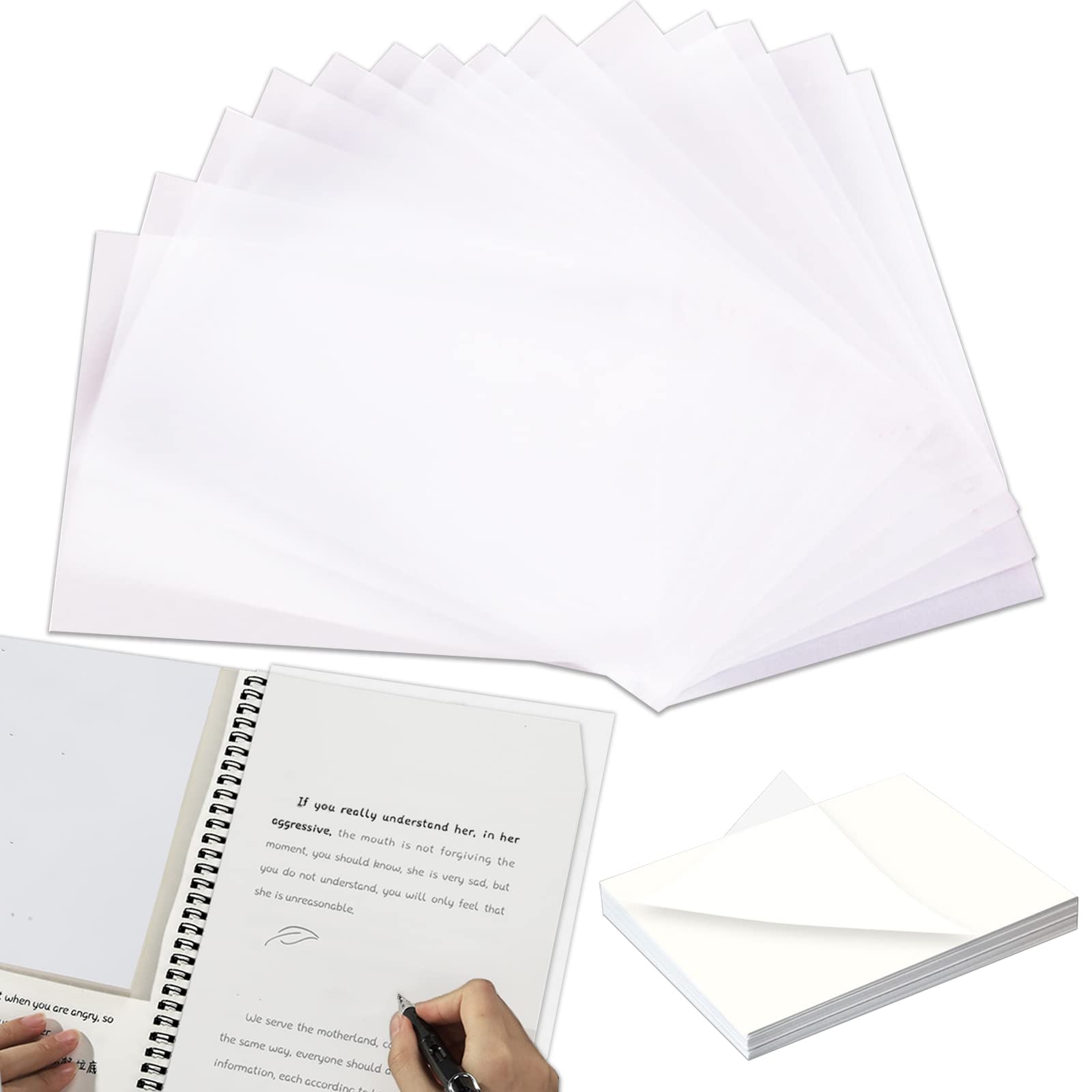 Description Of Tracing Paper