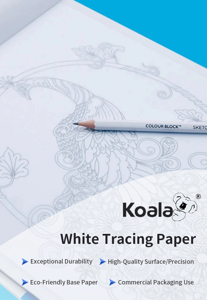 Tracing Paper Drawing White Tracing Paper Roll amp Sheets 