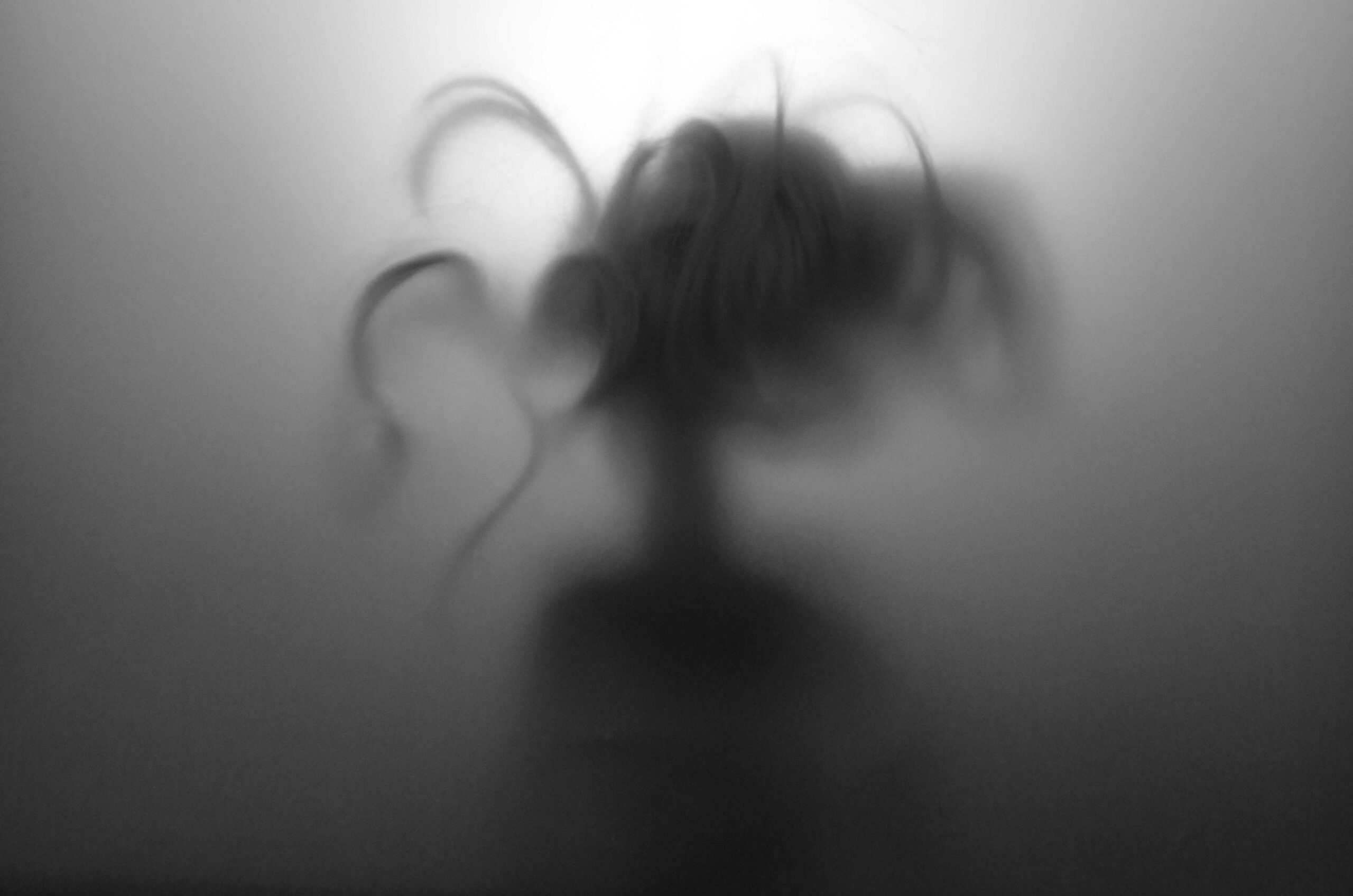 Tracing Paper Experimentation Photography Specialisation 4