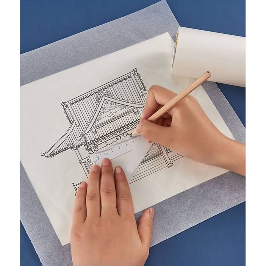Tracing Paper For Fabric Patterns Tracing Paper Roll High 