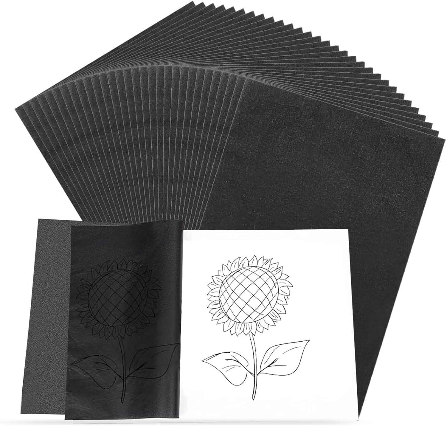 Tracing Paper For Sewing Pro Art Carbon Transfer Paper 18x26 White 