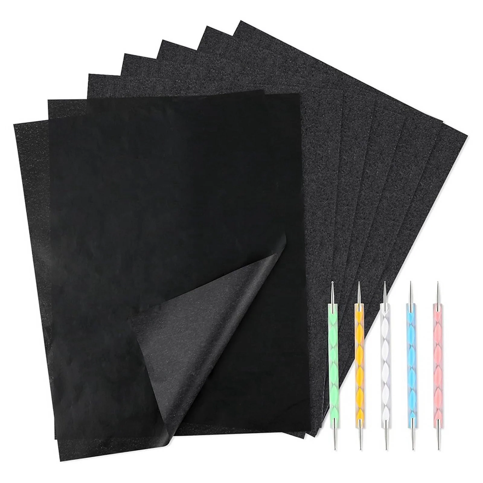 Tracing Paper For Sewing Pro Art Carbon Transfer Paper 18x26 White 