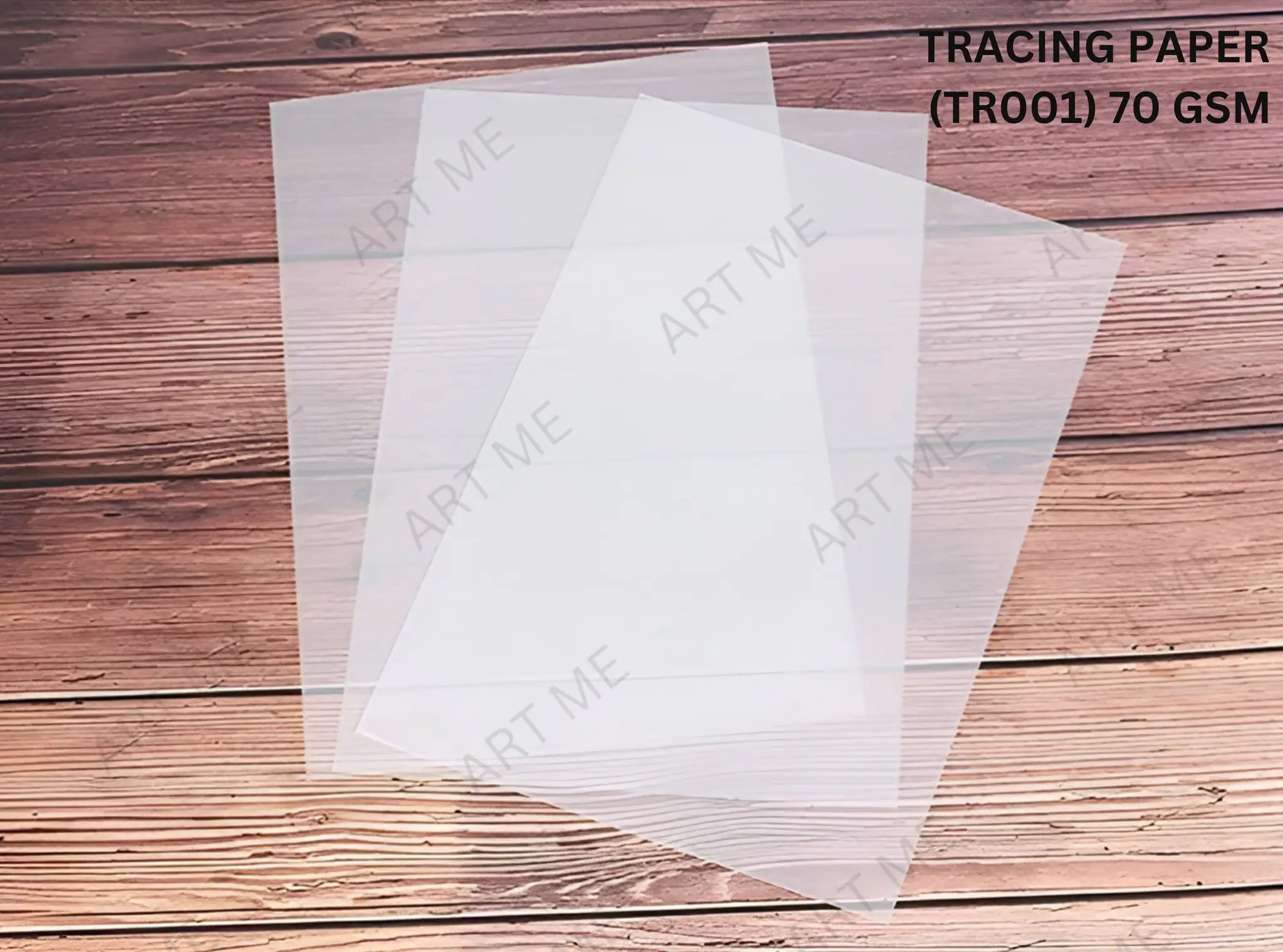 Tracing Paper Images