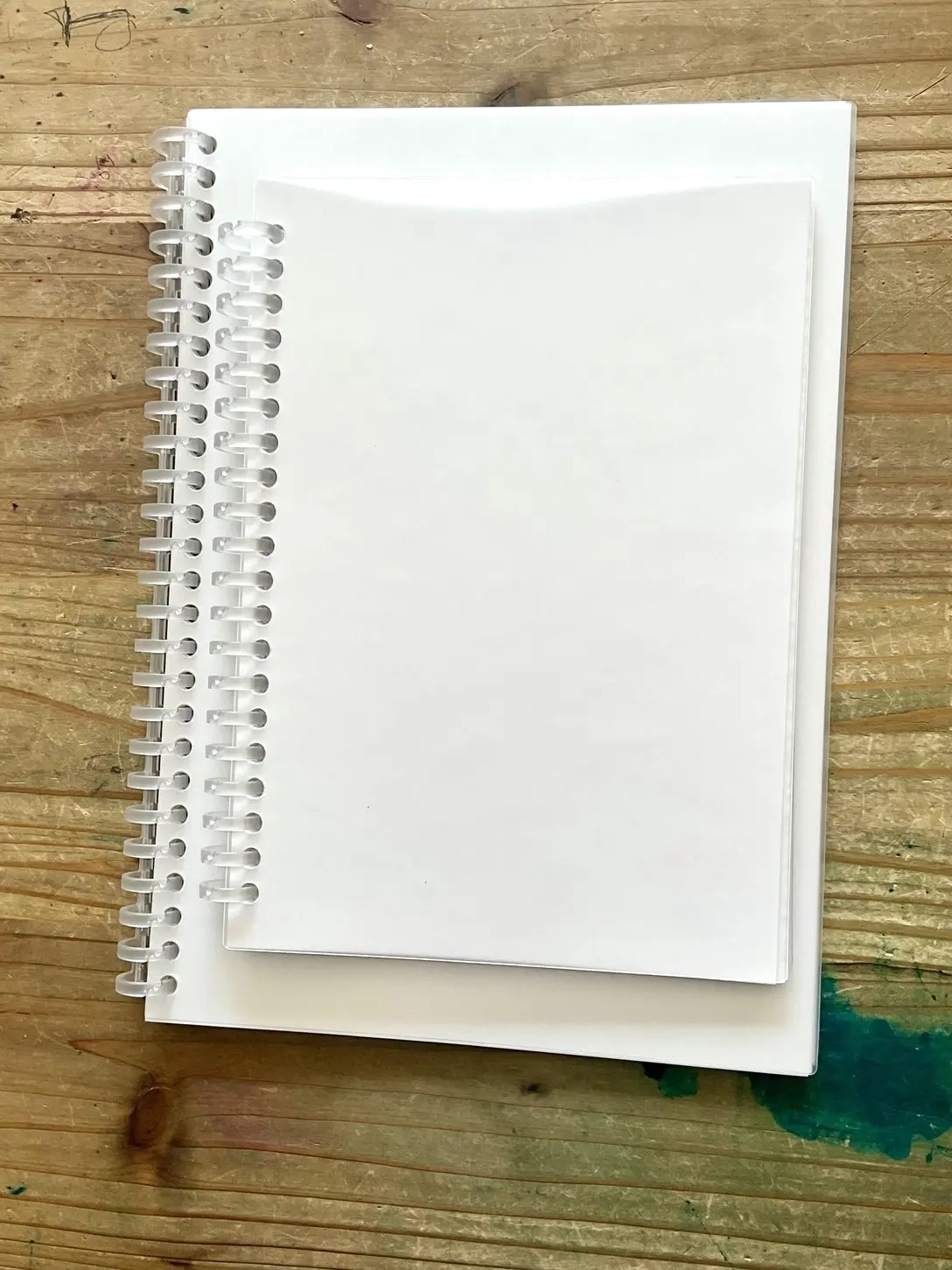 Tracing Paper Notebook
