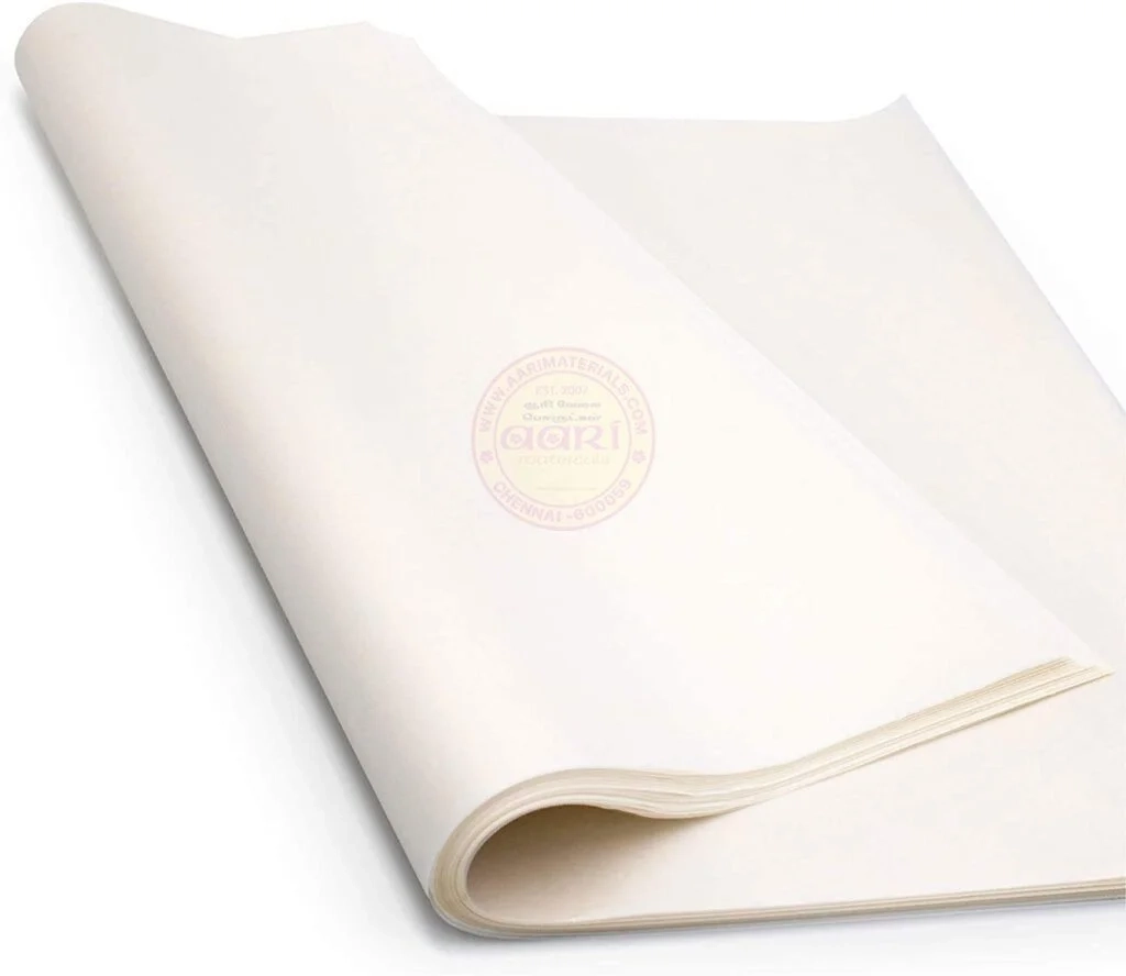 Glassine Vs Tracing Paper