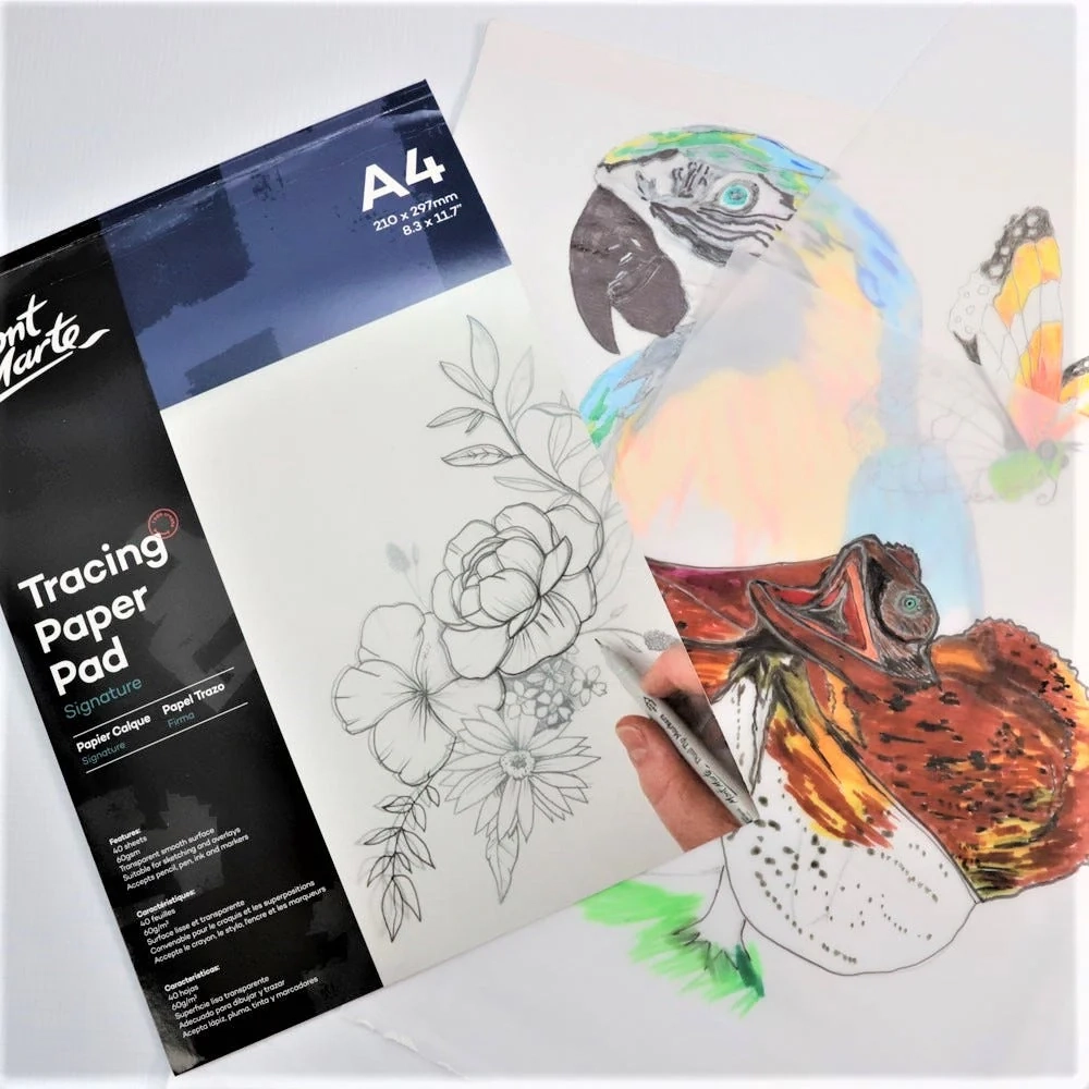 Tracing Paper Pad