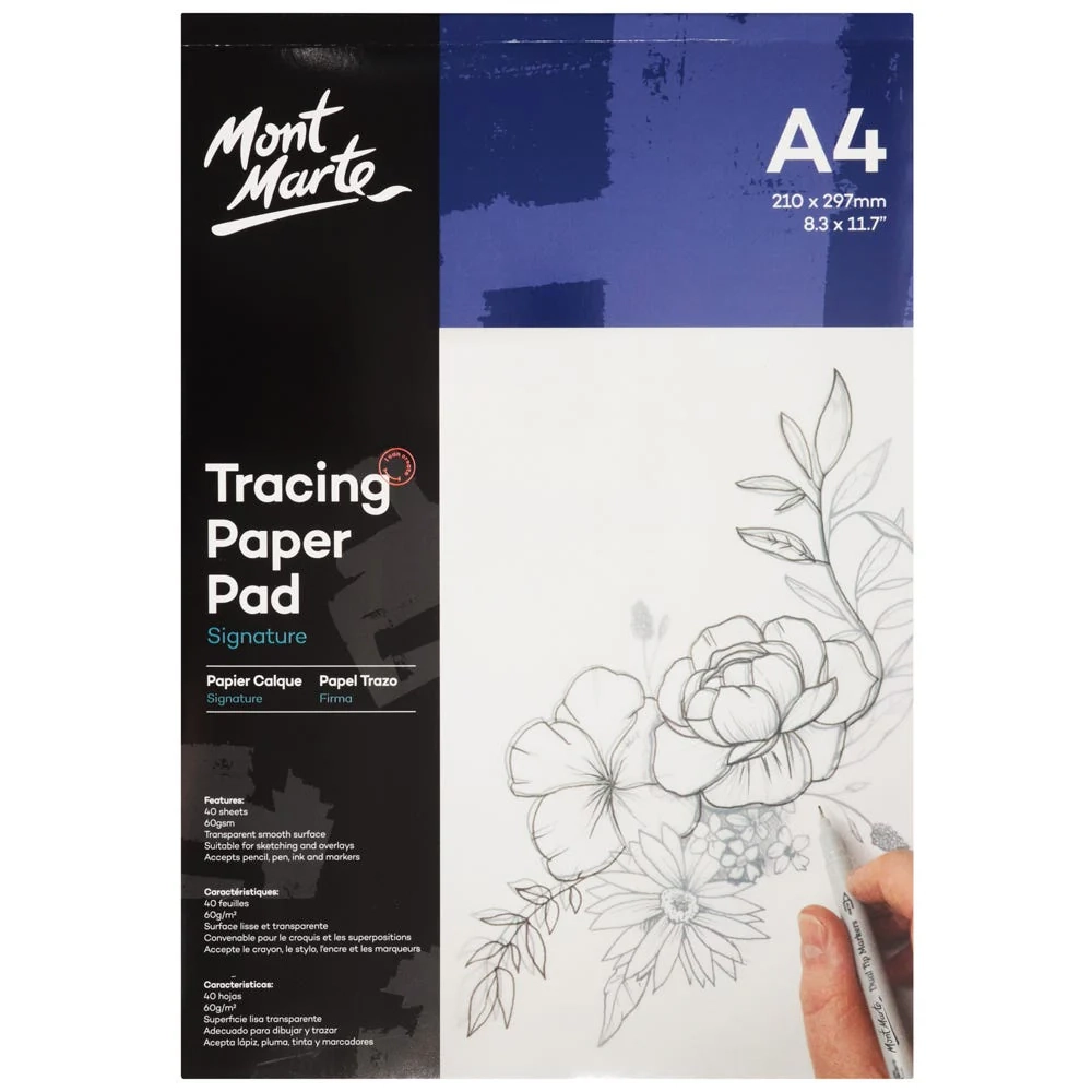 Smooth Tracing Paper