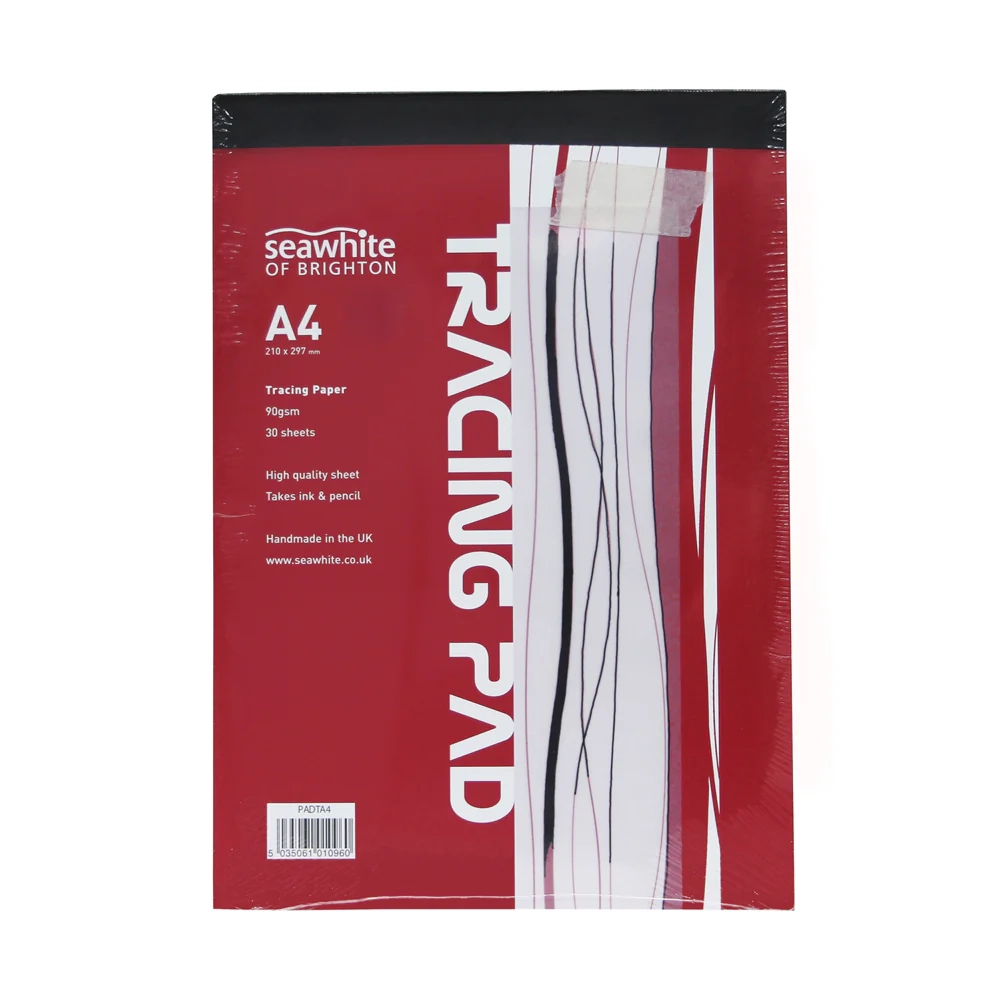 Tracing Paper Pads Tagged A3 WoW Art Supplies