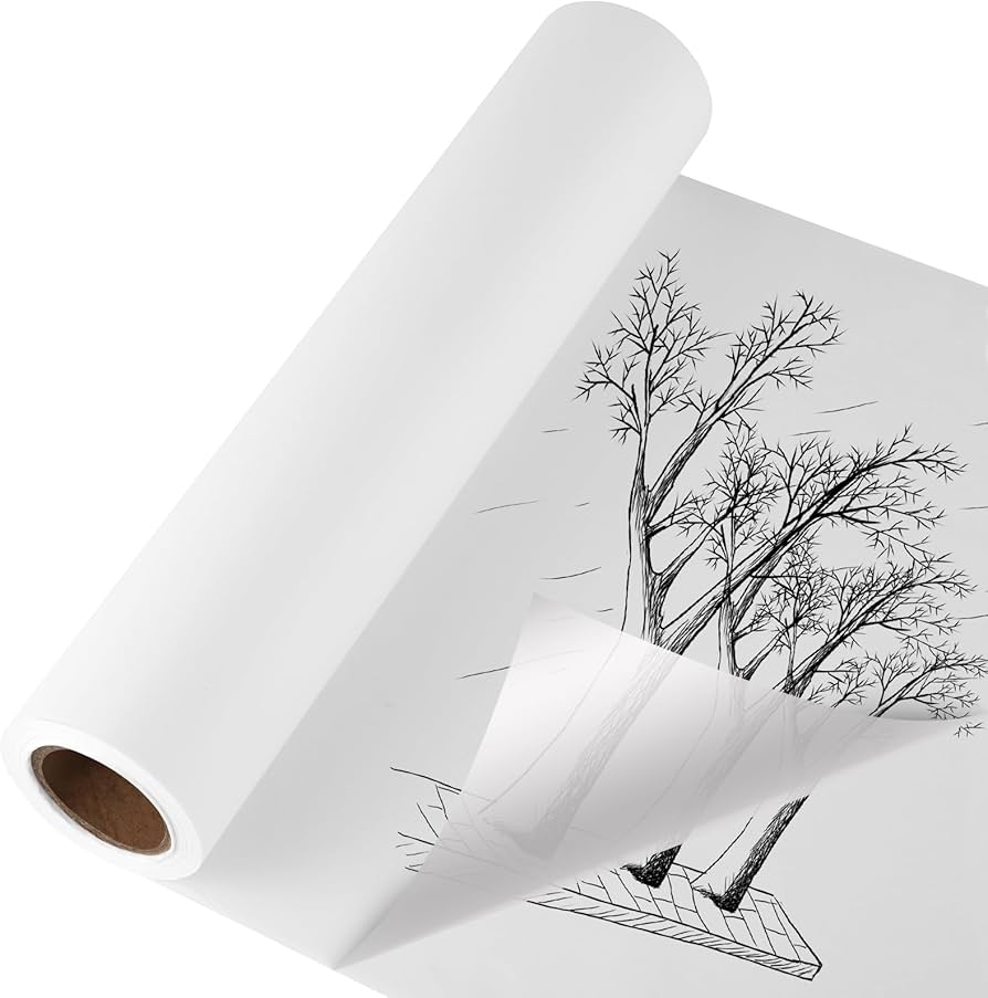 Tracing Paper Roll 12 Inch