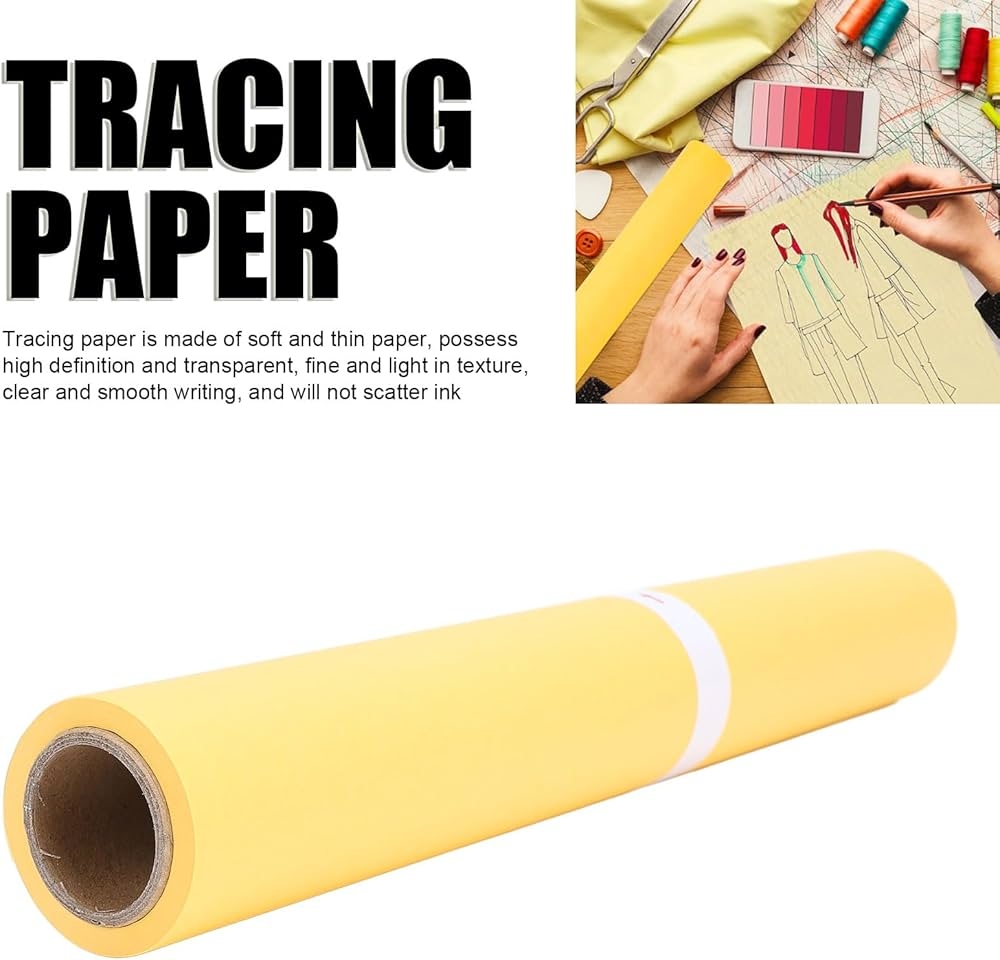 How Is Tracing Paper Made