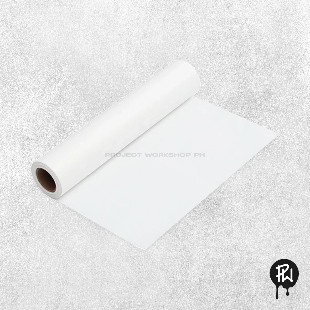 Tracing Paper Roll 36 x50 Yard 80gsm Project Workshop PH