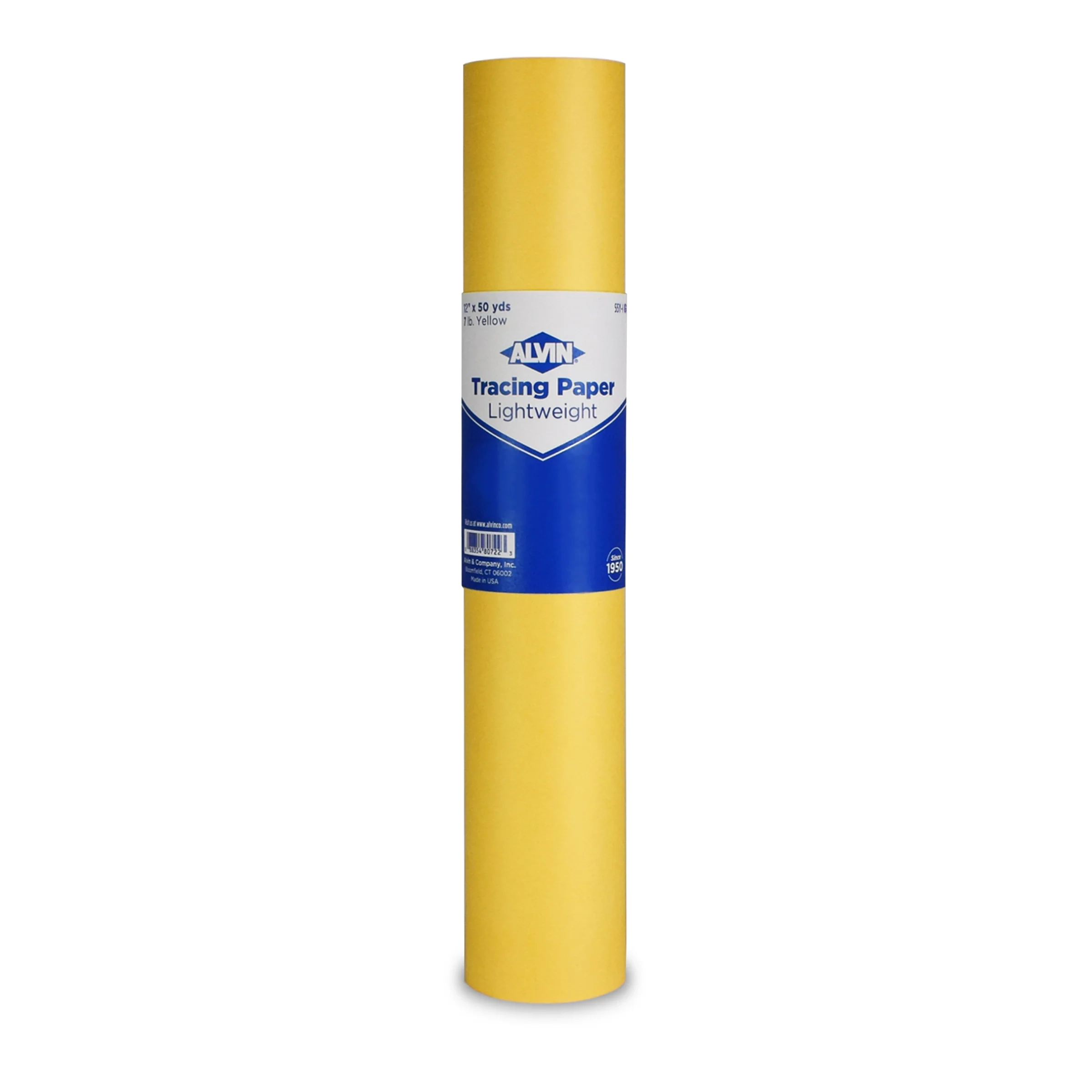 Alvin Lightweight Tracing Paper