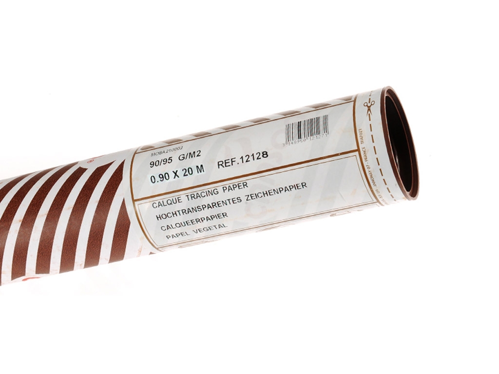 Tracing Paper Roll Canson Satin Vunder