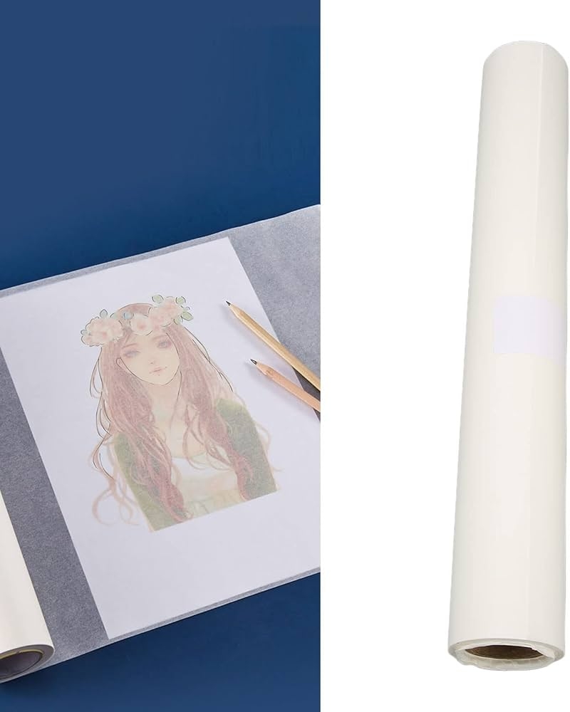 Tracing Paper Roll Tracing High Transparency Pattern Paper For 