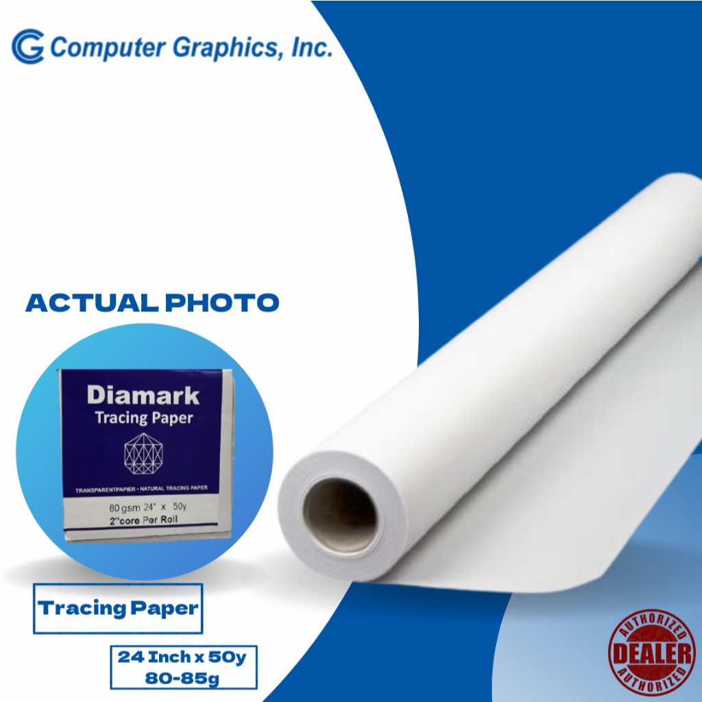 Tracing Paper Roll Tracing Paper 24 Inch High Translucency Widely 