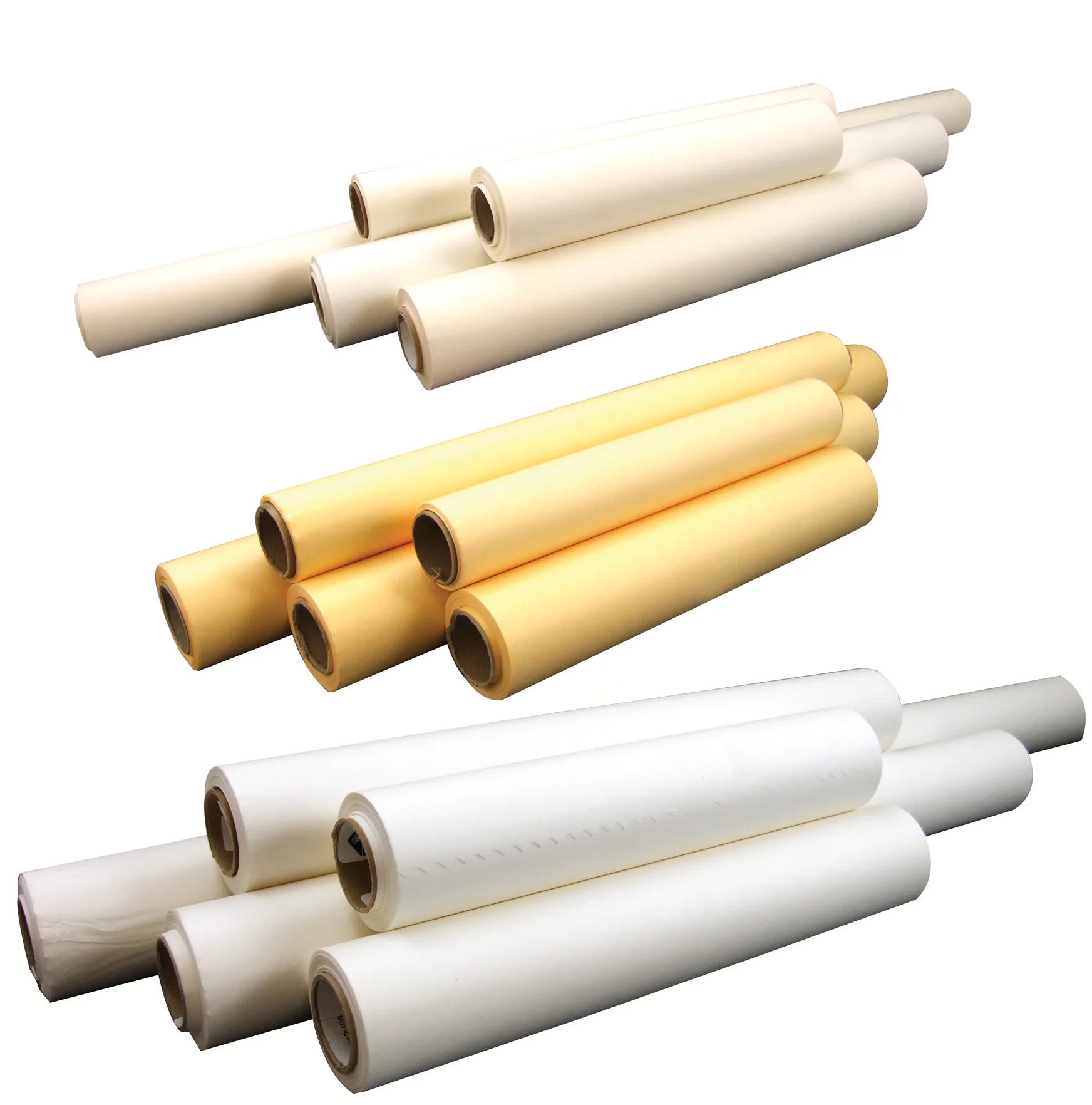 Tracing Paper Rolls