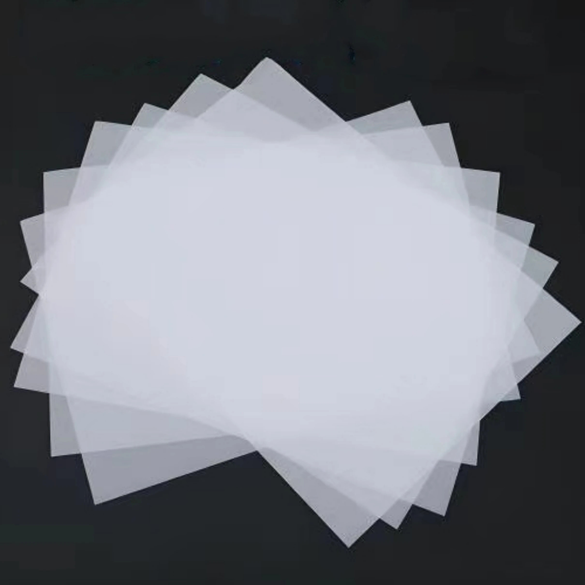 Tracing Paper Ruyve A4 Translucent 100PCS Paper Transparent 