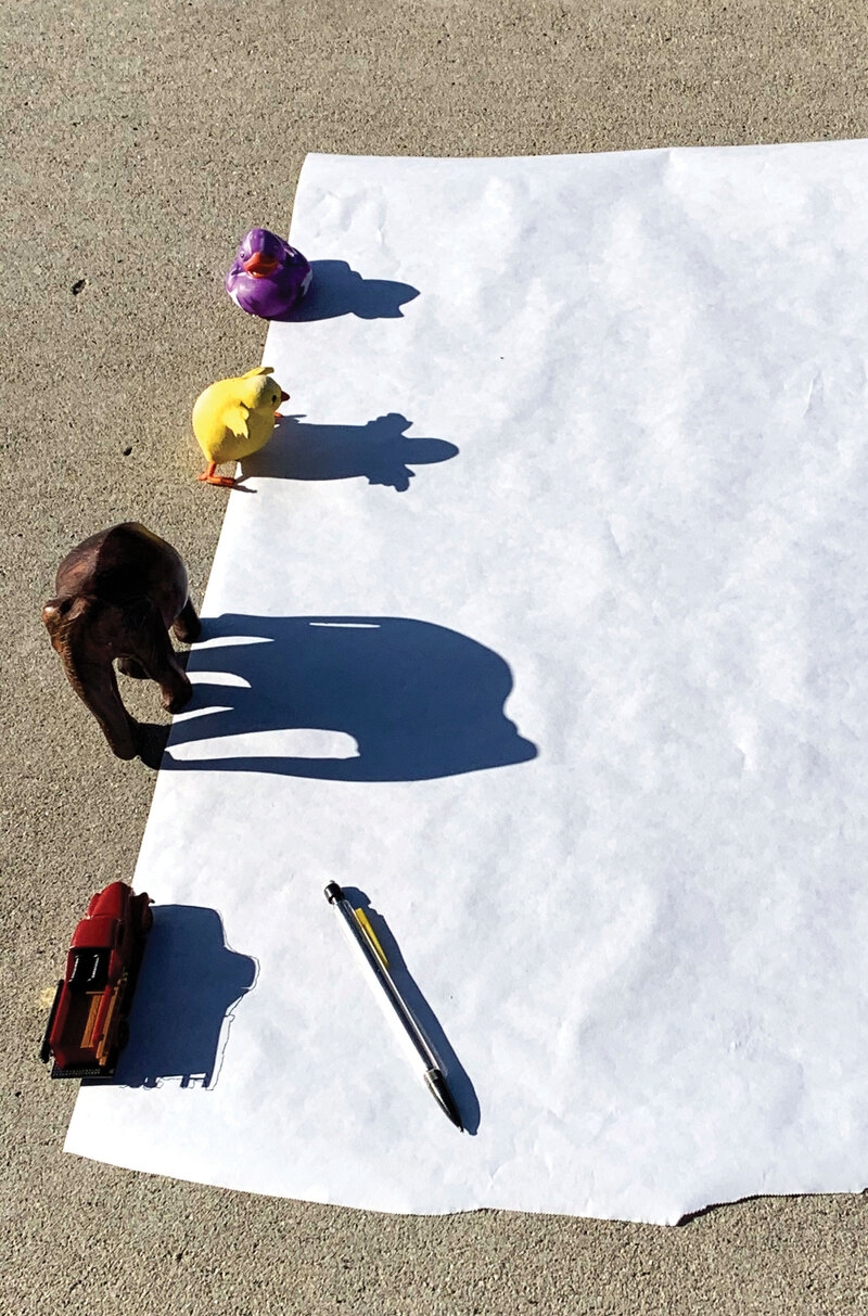 Tracing Shadows