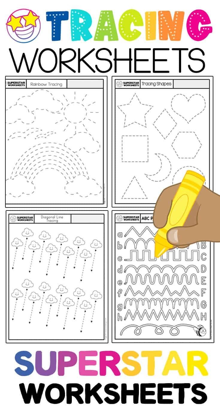 Tracing Worksheets