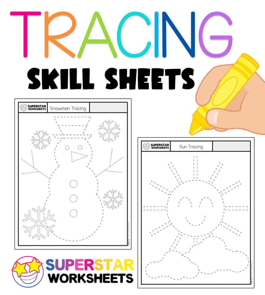 Tracing Worksheets Worksheets Library Worksheets Library