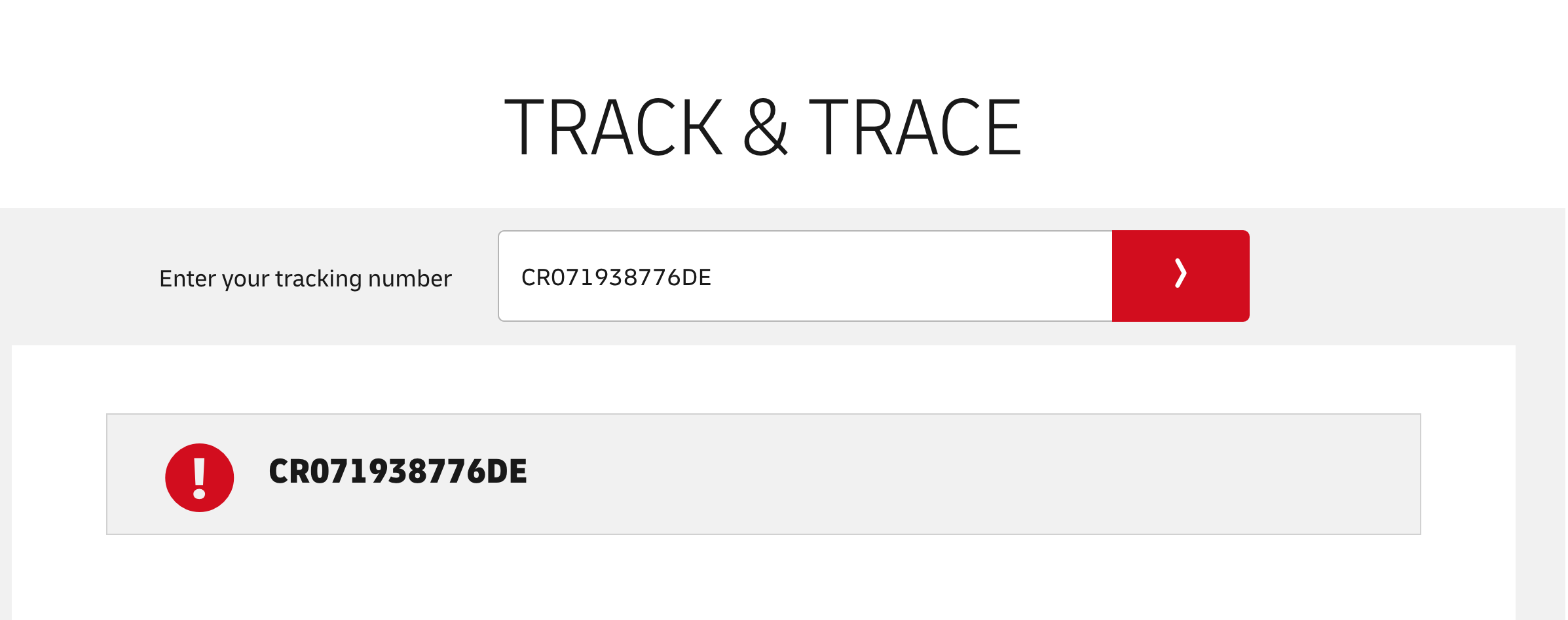 tracking number no longer working may 18th ship picopix max