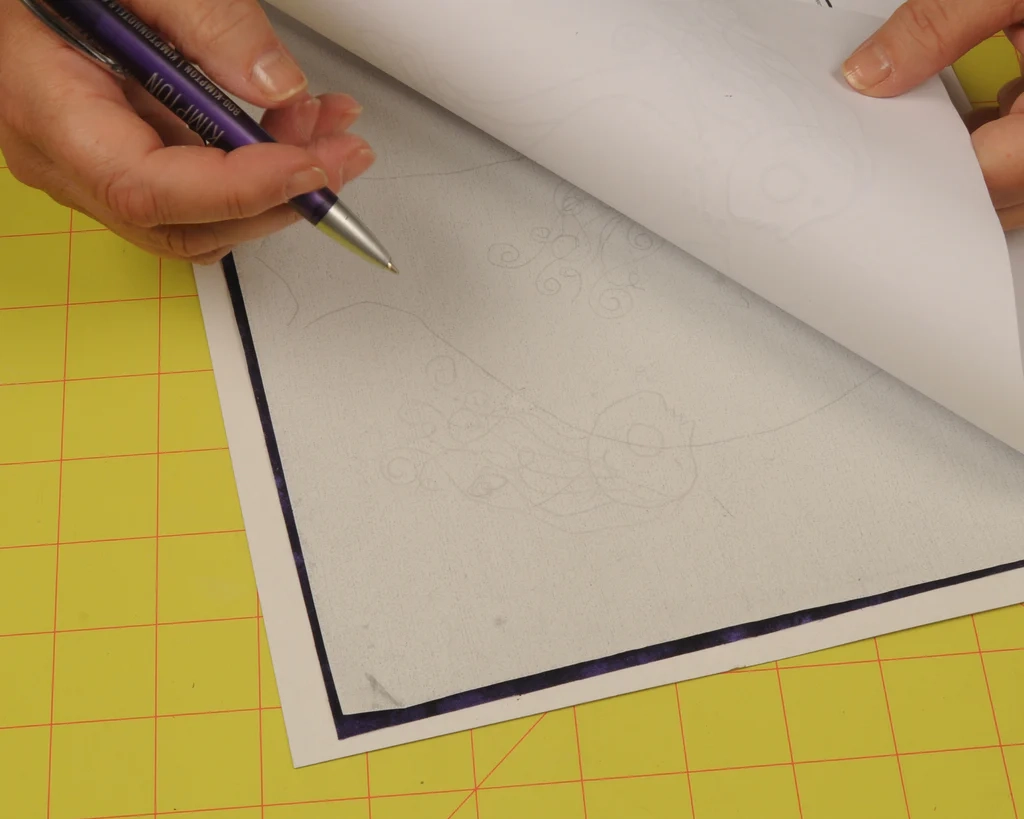 Snow White Tracing Paper