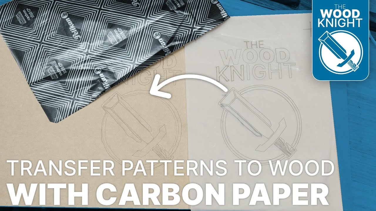 How To Use Carbon Tracing Paper