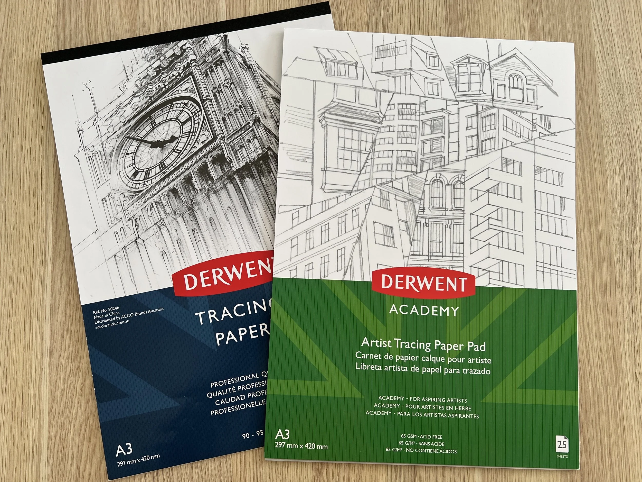 Transferring Your Sketch To Watercolour Paper A Guide To 