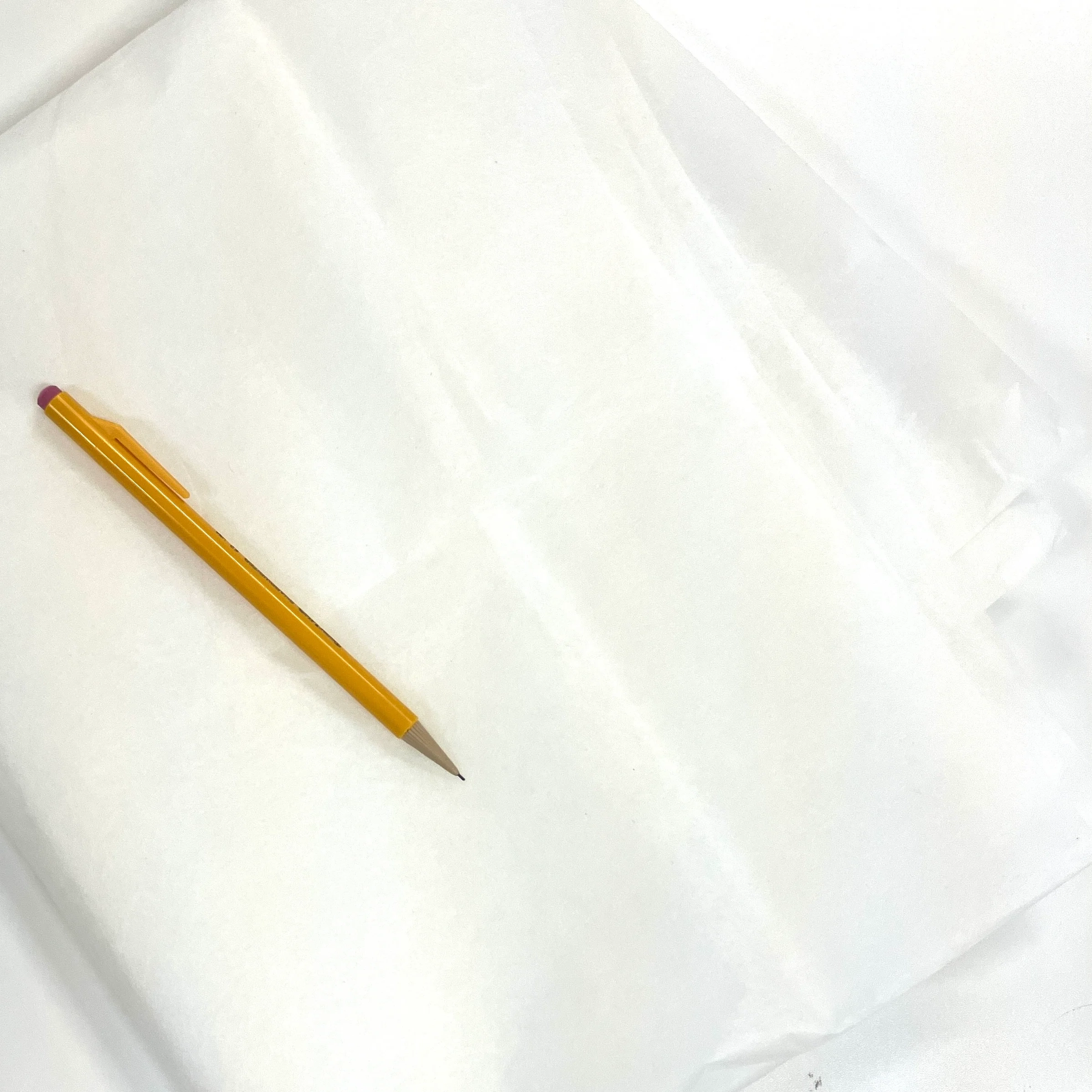 See Through Tracing Paper
