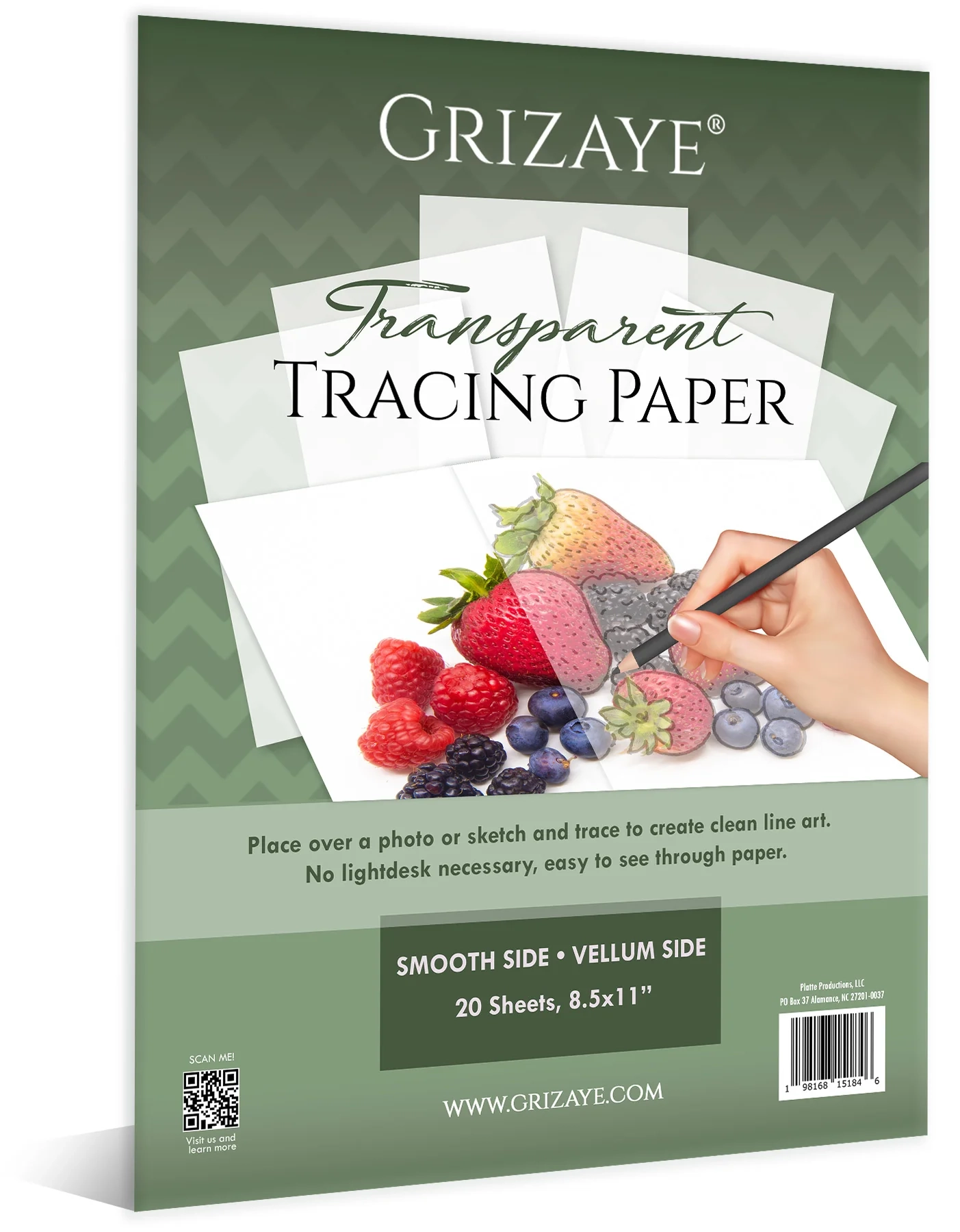 Transparent Tracing Paper Transparent Tracing Paper