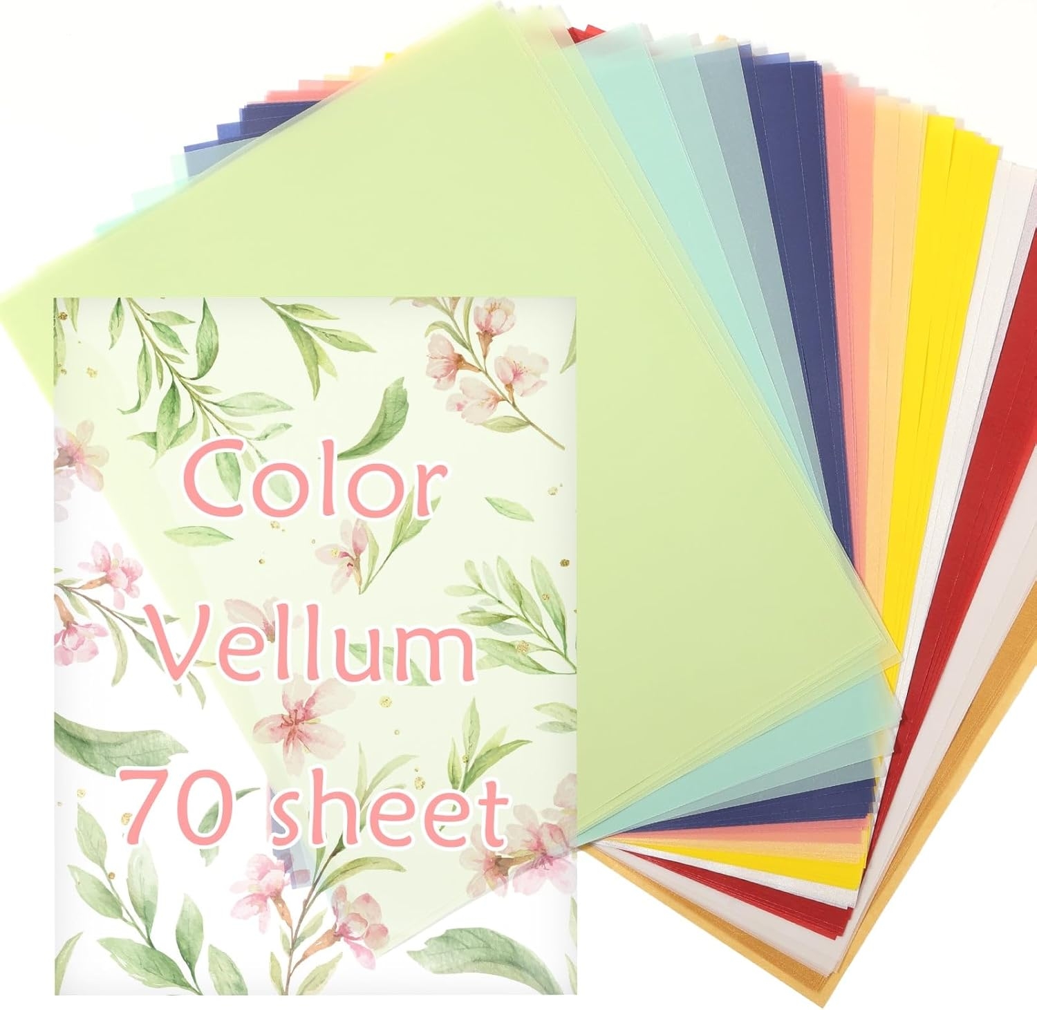 Transparent Vellum Paper For Invitations And Tracing Finland Ubuy