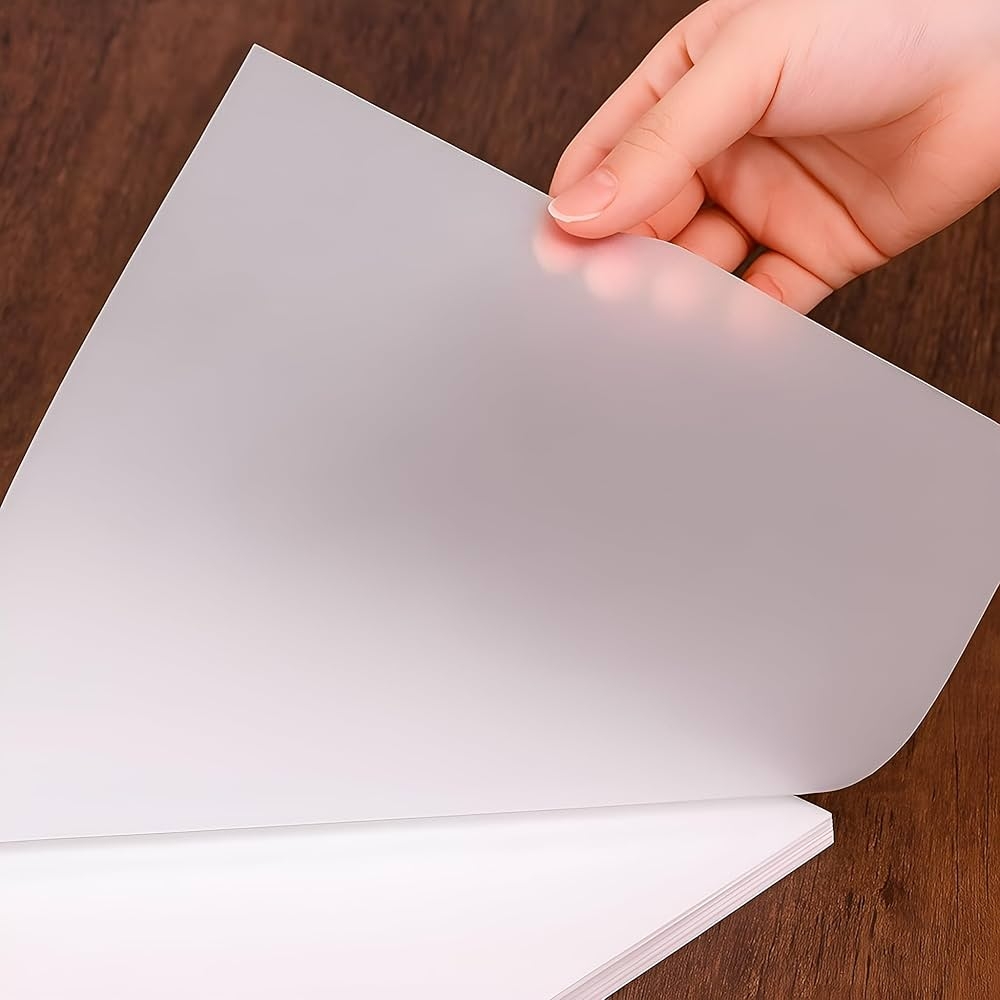 TrendMaker A3 Size Premium Tracing Paper 100 GSM Ultra Smooth Butter Finest Paper For Art Design amp Drafting High Transparency Pack Of 20 Sheets TrendMaker A3 Size Premium Tracing Paper 100 GSM Ultra Smooth Butter Finest Paper For Art Design amp Drafting High Transparency Pack Of 20 Sheets