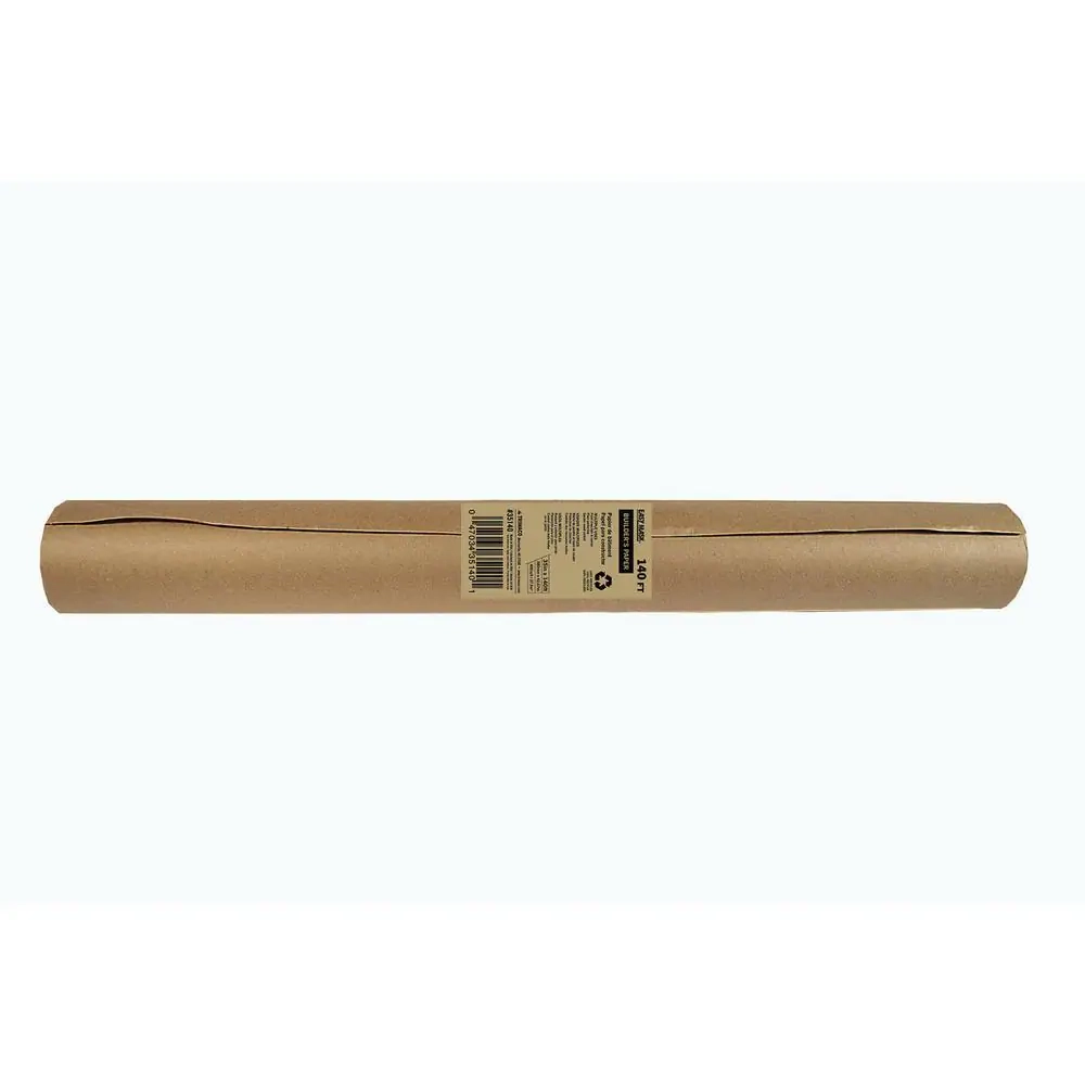TRIMACO Easy Mask 2 9 Ft X 140 Ft Builder s Paper 35140 The TRIMACO Easy Mask 2 9 Ft X 140 Ft Builder s Paper 35140 The