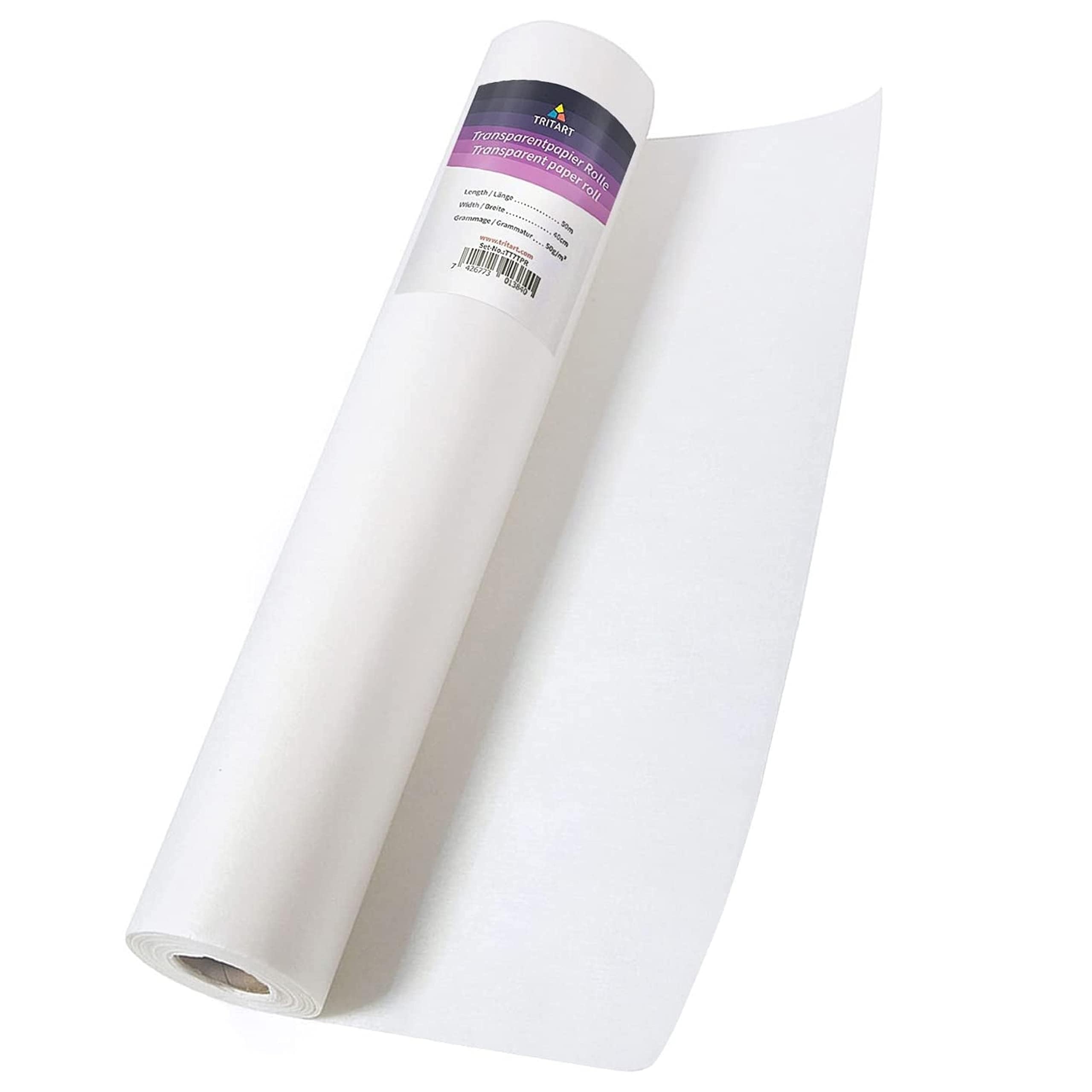 Dressmaking Tracing Paper Roll