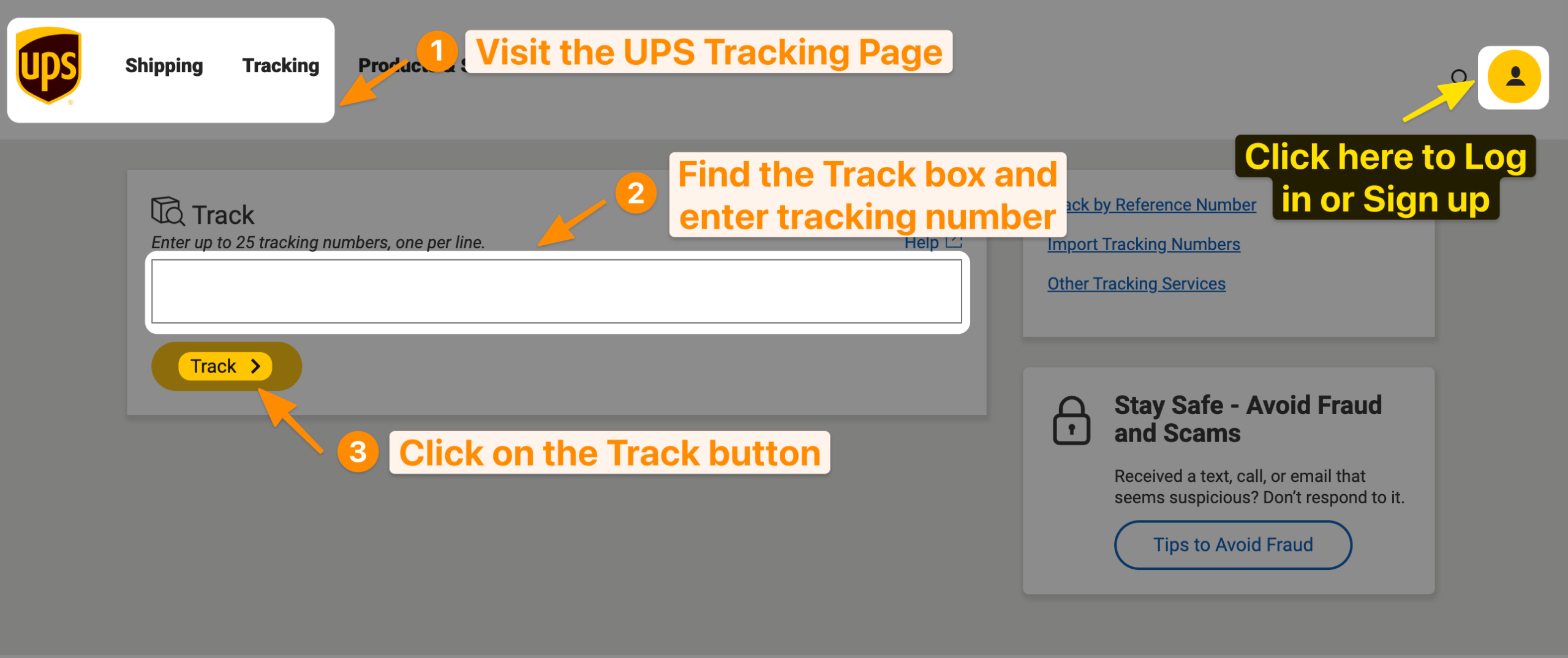 UPS Freight Tracking AfterShip