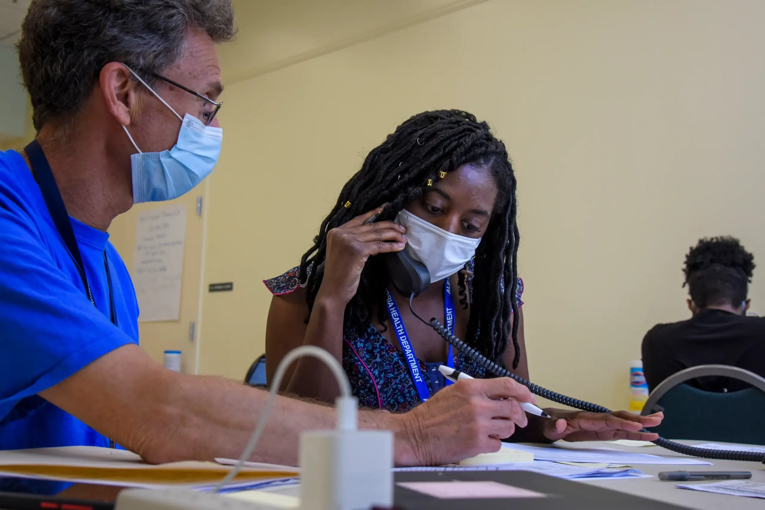 US Covid 19 Coronavirus Testing And Contact Tracing Is Still 