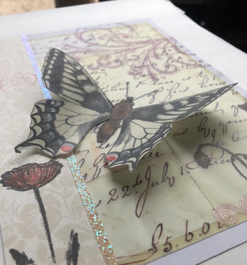 Use Tracing Paper