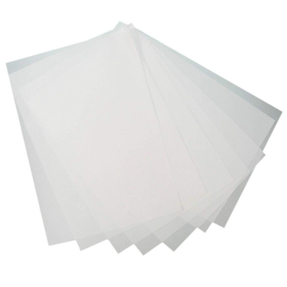 UTOPLEX T Standard Natural TRANSPERENT TRACING Paper Extra White 