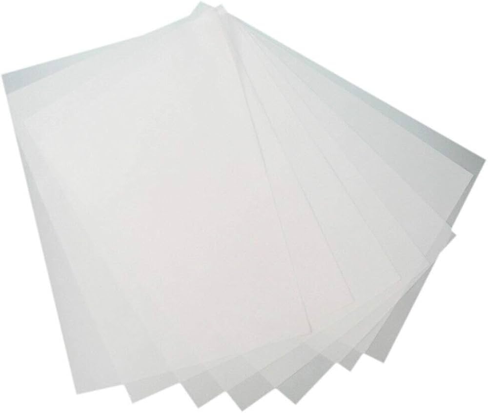UTOPLEX T Standard Natural TRANSPERENT TRACING Paper Extra White 