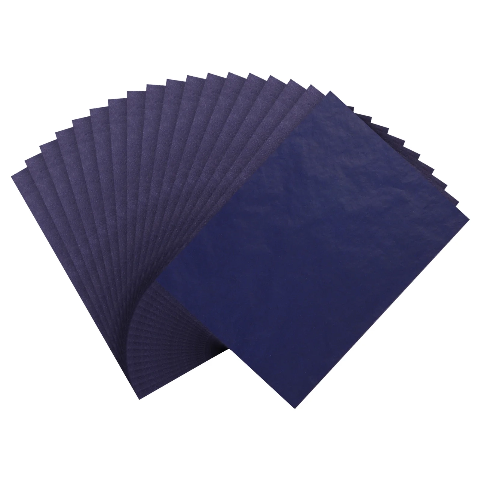 Blue Tracing Paper