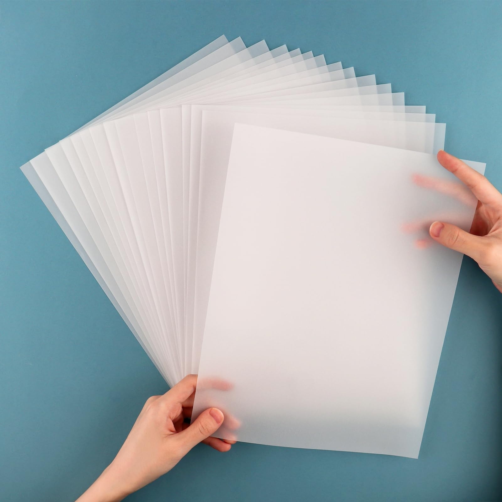 Vellum Paper 8 5x11 Translucent PrintableTranslucent Vellum Paper Psler Translucent Paper Tracing Vellum Paper For Crafts Tracing Drawing Card 