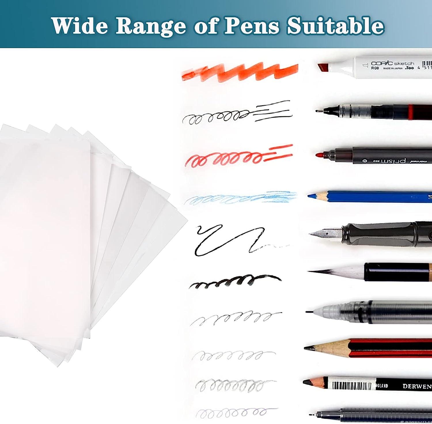 Best Markers For Tracing Paper