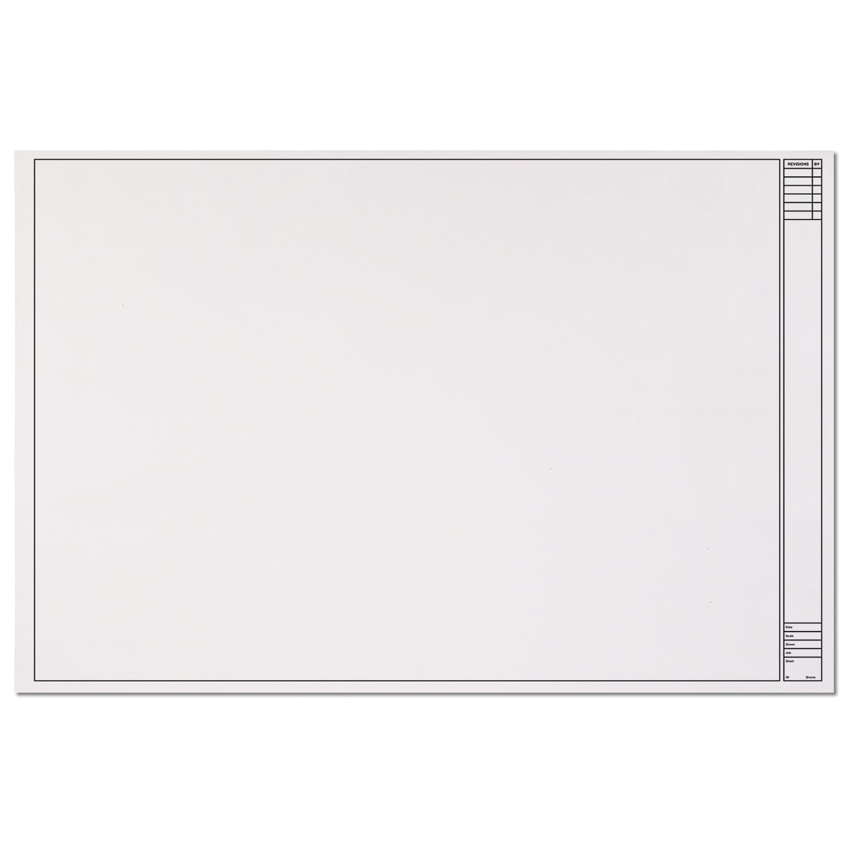 Vellum Paper Clearprint 1000H Design Vellum 8 5x11 Inch 16lb 100 