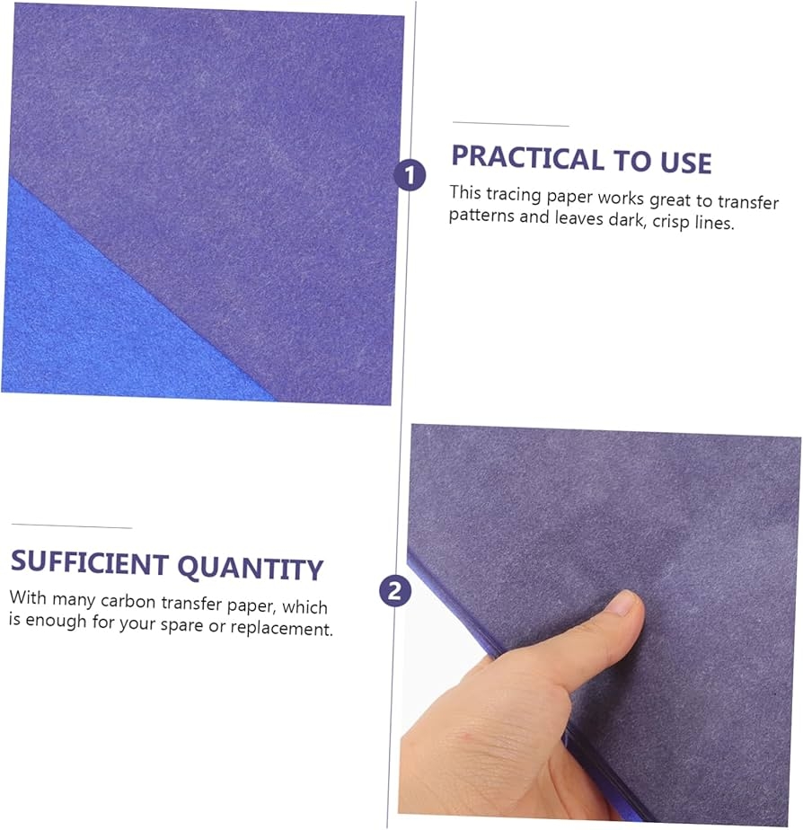 Tracing Paper Alternative