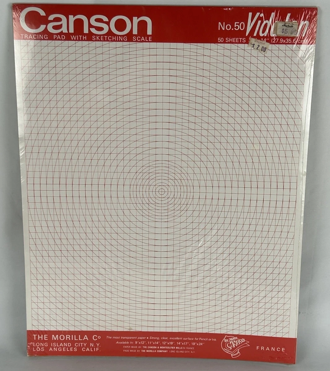 Most Transparent Tracing Paper