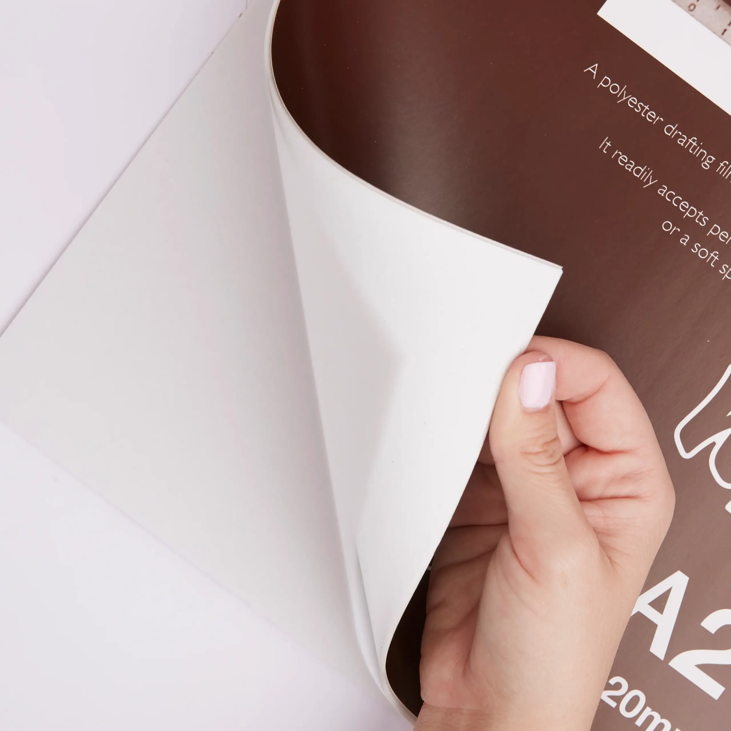 Drafting Film Vs Tracing Paper