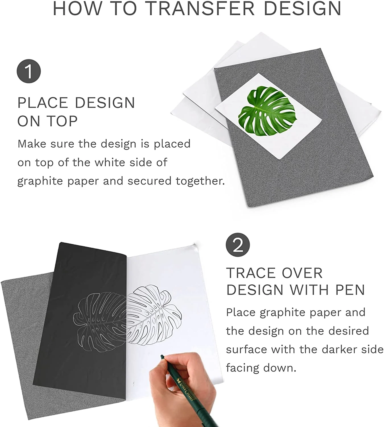 Layout Paper Vs Tracing Paper